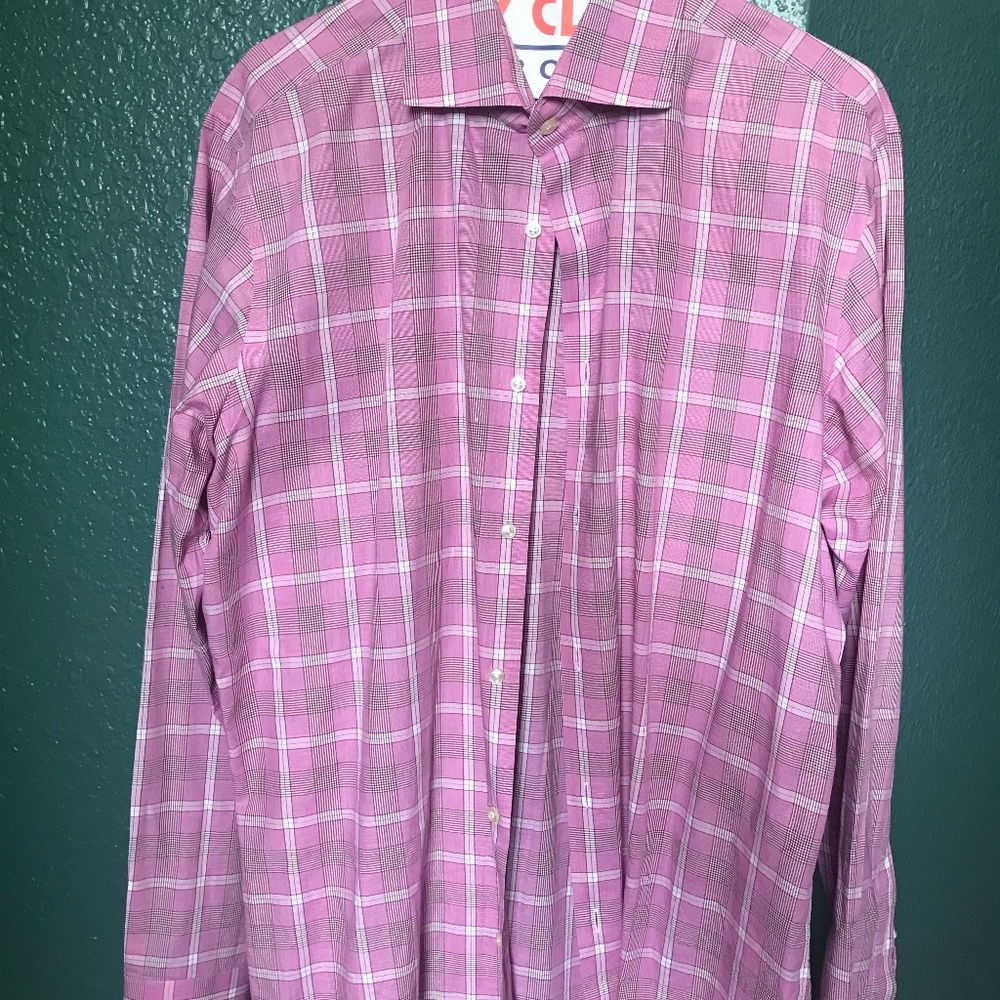 Hugo Boss Men's Dress Shirt
